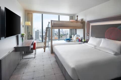 Novotel Bangkok Platinum Pratunam — photo 6
