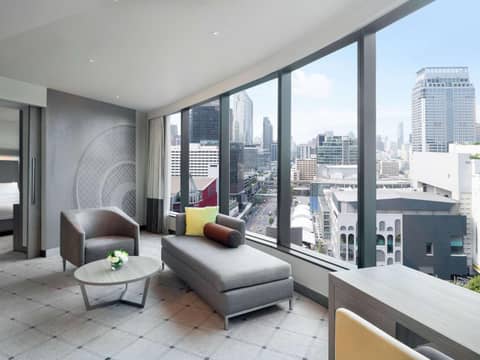 Novotel Bangkok Platinum Pratunam — photo 9