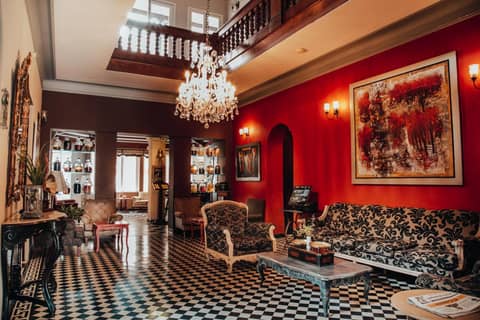 Hotel Antigua Miraflores — photo 4