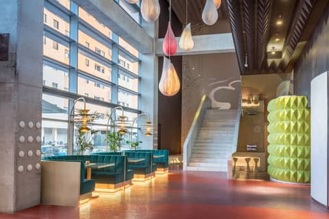 Barceló Malaga — photo 2