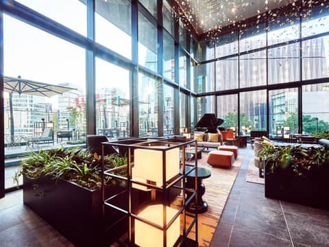 The Gate Hotel Tokyo by Hulic — photo 6