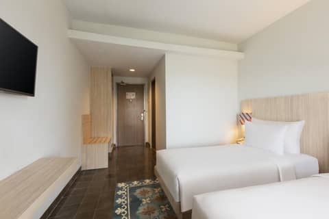 Burza Hotel Yogyakarta — photo 4