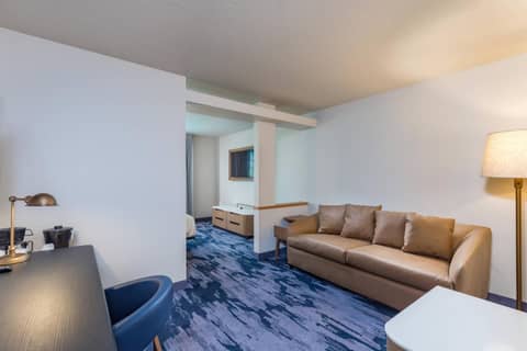 Fairfield Inn and Suites by Marriott Tampa North — photo 6