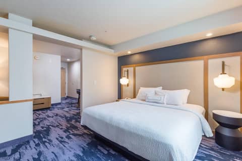 Fairfield Inn and Suites by Marriott Tampa North — photo 7