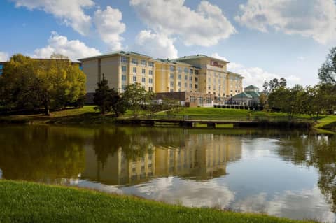Hilton Garden Inn Charlotte Airport — photo 9