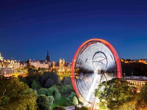 Mount Royal Hotel Edinburgh by The Unlimited Collection — photo 3