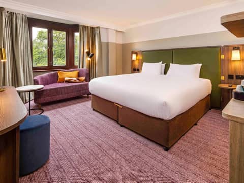 Mount Royal Hotel Edinburgh by The Unlimited Collection — photo 6