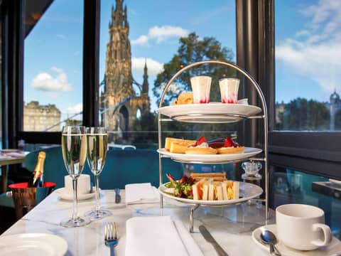 Mount Royal Hotel Edinburgh by The Unlimited Collection — photo 7