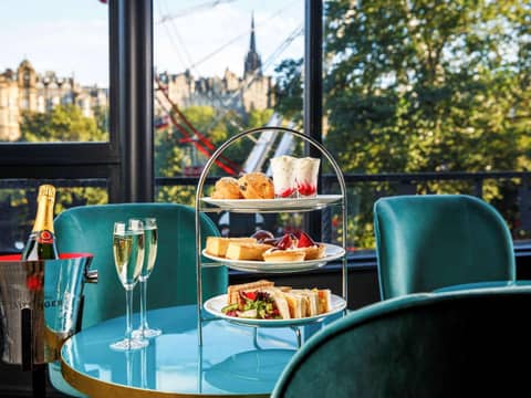 Mount Royal Hotel Edinburgh by The Unlimited Collection — photo 9
