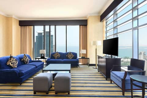 Marriott Marquis City Center Doha Hotel — photo 2