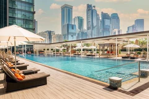 Marriott Marquis City Center Doha Hotel — photo 5