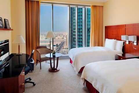 Marriott Marquis City Center Doha Hotel — photo 7