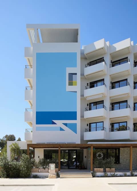 Ace Hotel & Swim Club Athens — photo 5