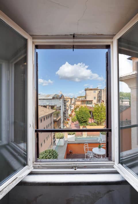 DOM Hotel Roma - Preferred Hotels & Resorts — balance & terrace