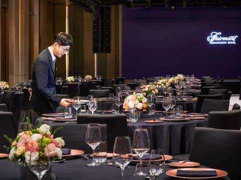 Fairmont Ambassador Seoul — photo 4