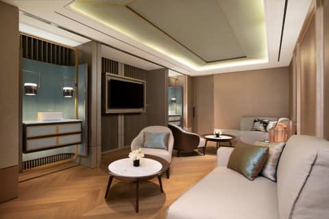 Fairmont Ambassador Seoul — photo 5