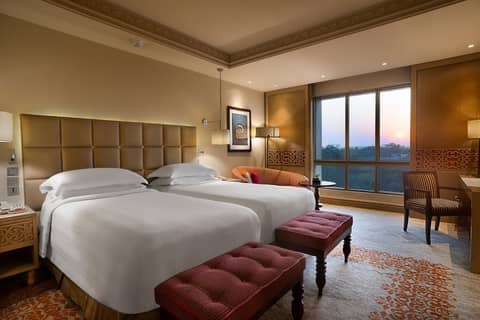 ITC Maratha Mumbai, a Luxury Collection Hotel, Mumbai — photo 3