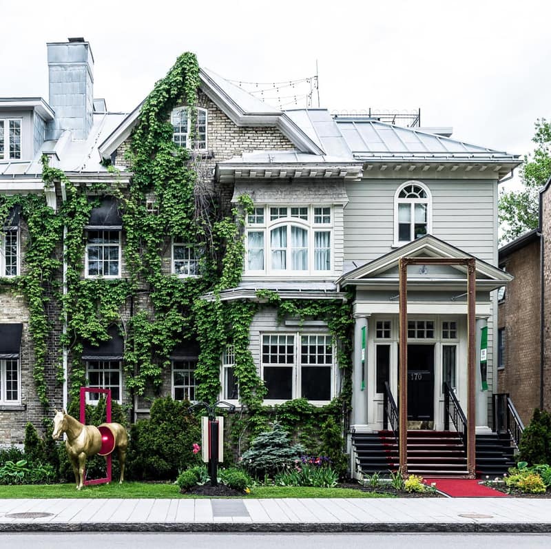 C3- Hotel Art De Vivre — building