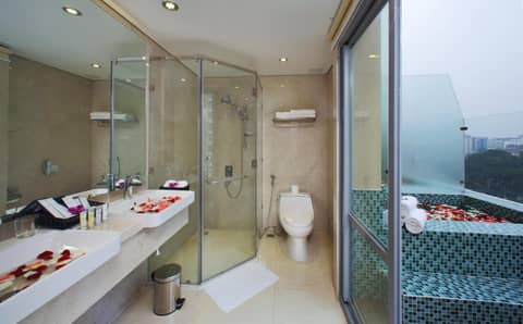 Paradise Saigon Boutique Hotel & Spa — photo 3