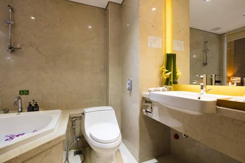 Paradise Saigon Boutique Hotel & Spa — photo 8