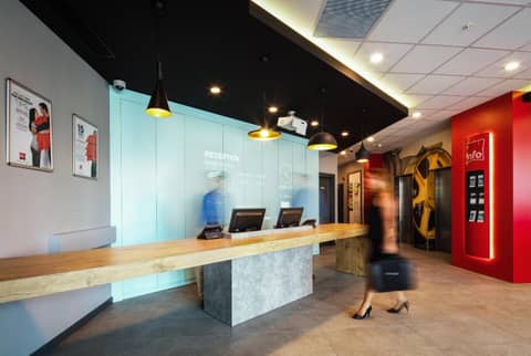 Ibis Istanbul West — photo 2