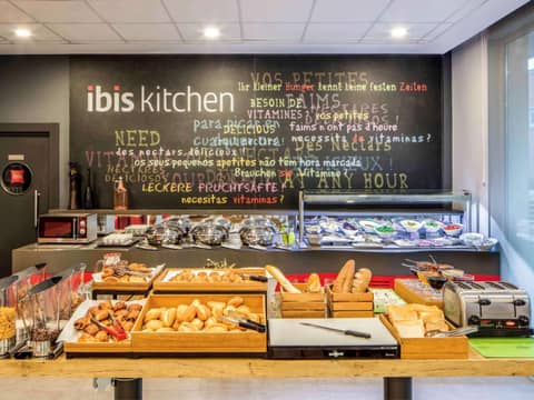 Ibis Istanbul West — photo 3