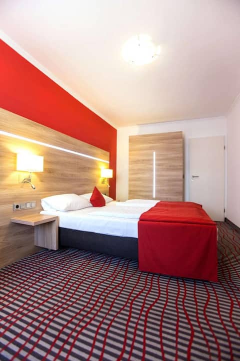 Hotel Wallis by ANS — photo 2