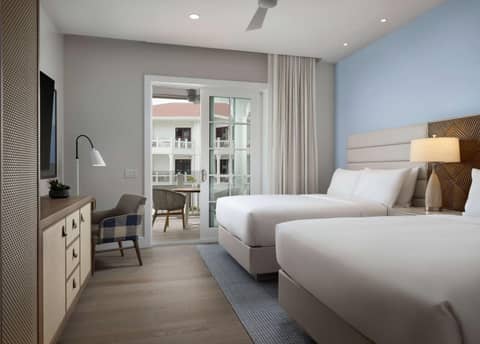 Shore House at The Del, LXR Hotels & Resorts — hotel room