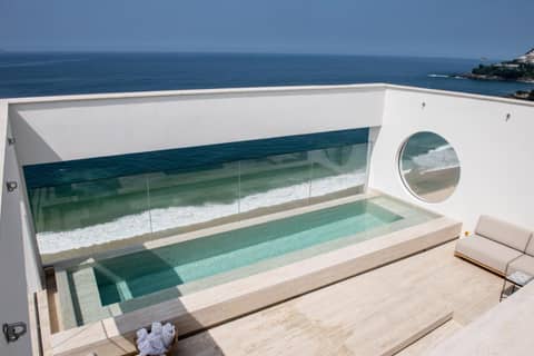 JANEIRO Hotel — recepcion & lobby