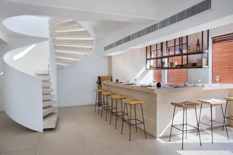 JANEIRO Hotel — dining