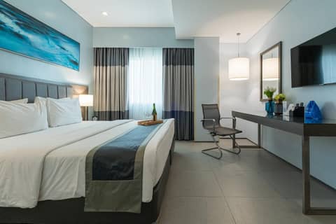 Bayfront Hotel Cebu North Reclamation — photo 3