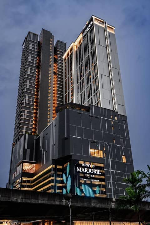 Iconic Marjorie Hotel, Penang, a Tribute Portfolio Hotel — photo 4