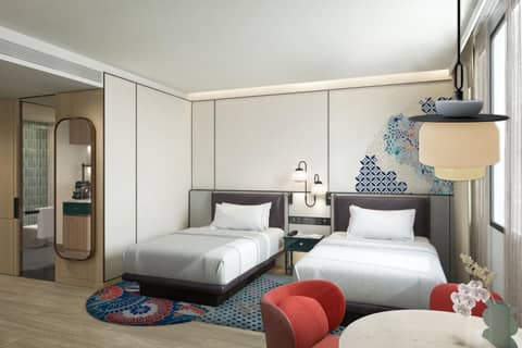 Iconic Marjorie Hotel, Penang, a Tribute Portfolio Hotel — photo 5