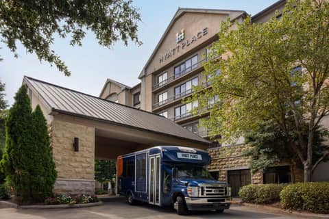 Hyatt Place Charlotte Airport/Lake Pointe — photo 6