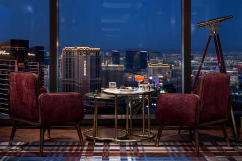 Conrad Las Vegas At Resorts World — photo 2