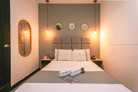 Standard Double Room — the supplier's photographs — photo 1