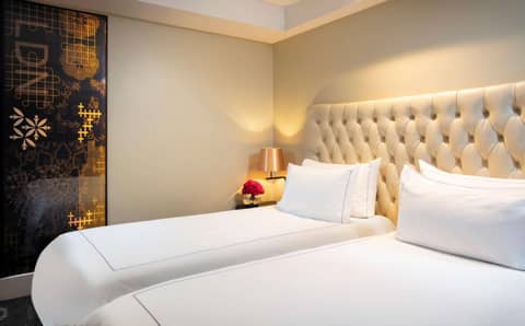 Park Plaza London Riverbank — hotel room