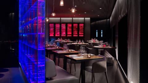 Park Plaza London Riverbank — restaurant