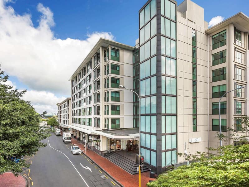 The Sebel Auckland Viaduct Harbour — building