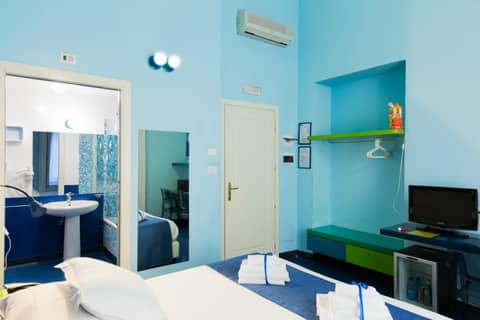 Correra 241 Lifestyle Hotel — hotel room