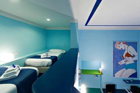 Correra 241 Lifestyle Hotel — hotel room