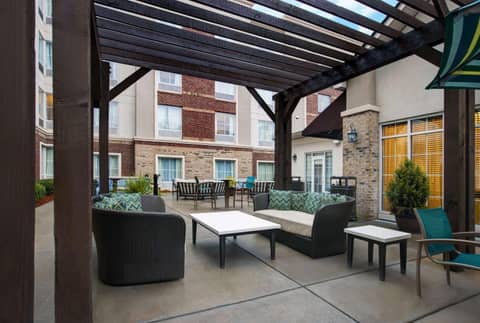 Homewood Suites Charlotte Ayrsley — photo 2