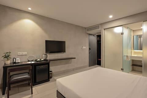 Triple E Hotel Metro Ben Thanh — photo 8