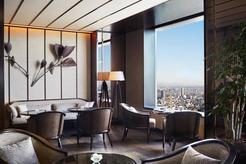 The Ritz-Carlton Tokyo — photo 6