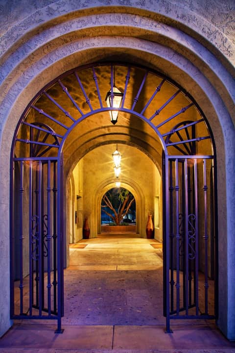 Luxury Condos by Meridian CondoResorts- Scottsdale — recepcion & lobby