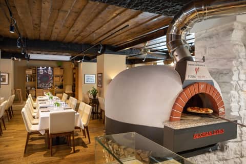 Kreutzwald Hotel Tallinn — dining