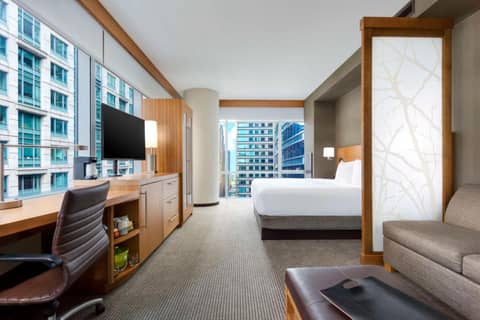 Hyatt Place Chicago/Downtown - The Loop — photo 5