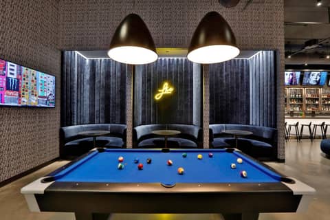 Aloft by Marriott Indianapolis Downtown — photo 4