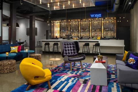 Aloft by Marriott Indianapolis Downtown — photo 5