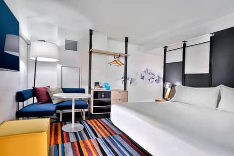 Aloft by Marriott Indianapolis Downtown — photo 6